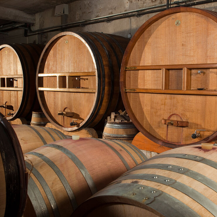 Vino Tinto Cotes Du Rhone Reserve 750ml — Imagen 3 de 4
