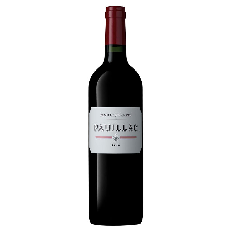 Vino Tinto Pauillac de Lynch 750ml — Imagen 1 de 3