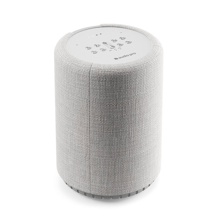 Audio Pro G10 Bocina Bluetooth con Google Assistant y Airplay 2 — Imagen 3 de 4
