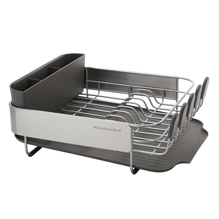 KitchenAid Escurridor de Platos Compacto — Imagen 2 de 4