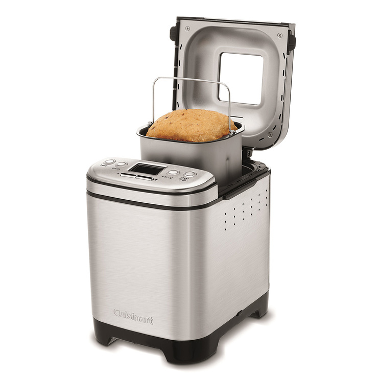 Cuisinart, máquina para pan compacta — Imagen 3 de 4