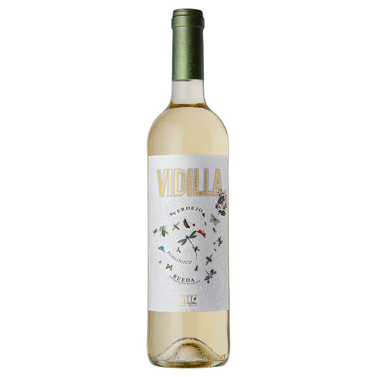Vino Blanco Juan Gil Vidilla 750ml — Imagen 1 de 3