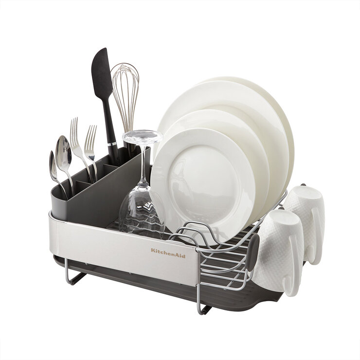 KitchenAid Escurridor de Platos Compacto — Imagen 3 de 4