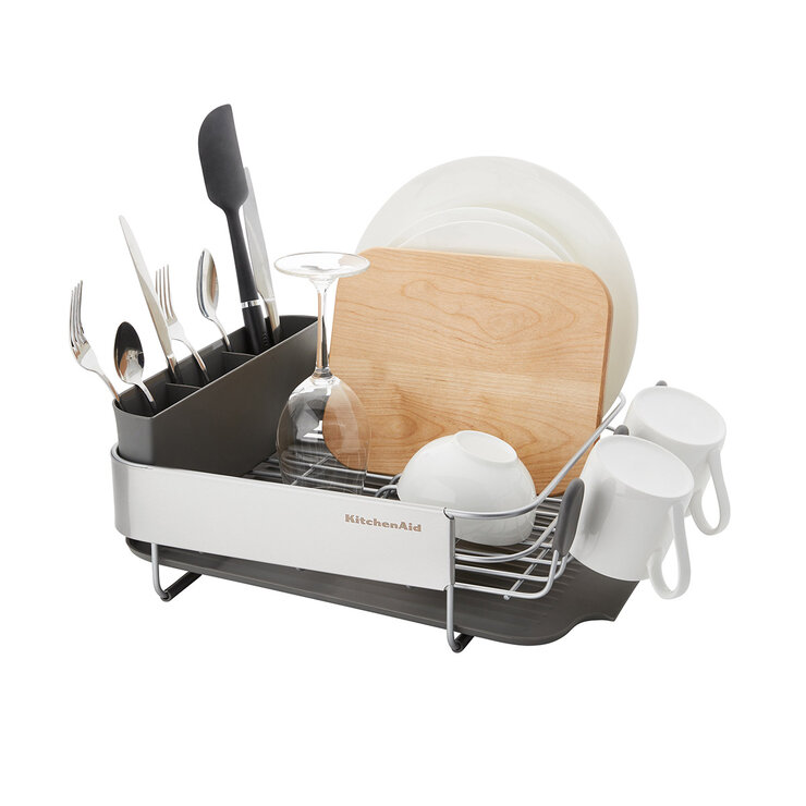 KitchenAid Escurridor de Platos Compacto — Imagen 4 de 4