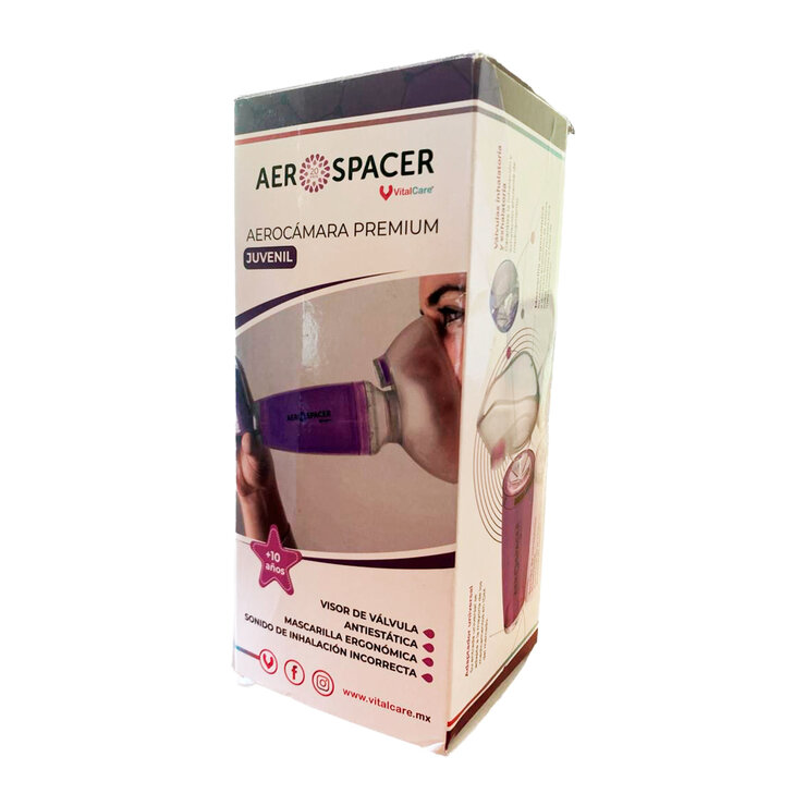Aerospacer Aerocámara Premium Juvenil  — Imagen 2 de 3