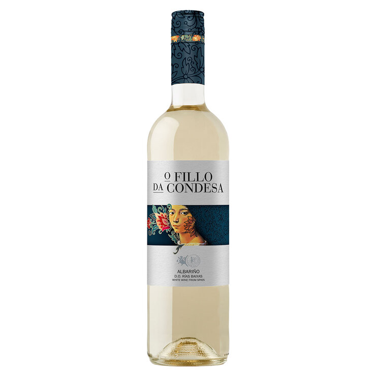 Vino Blanco Juan Gil O Fillo Da Condesa 750ml — Imagen 1 de 4