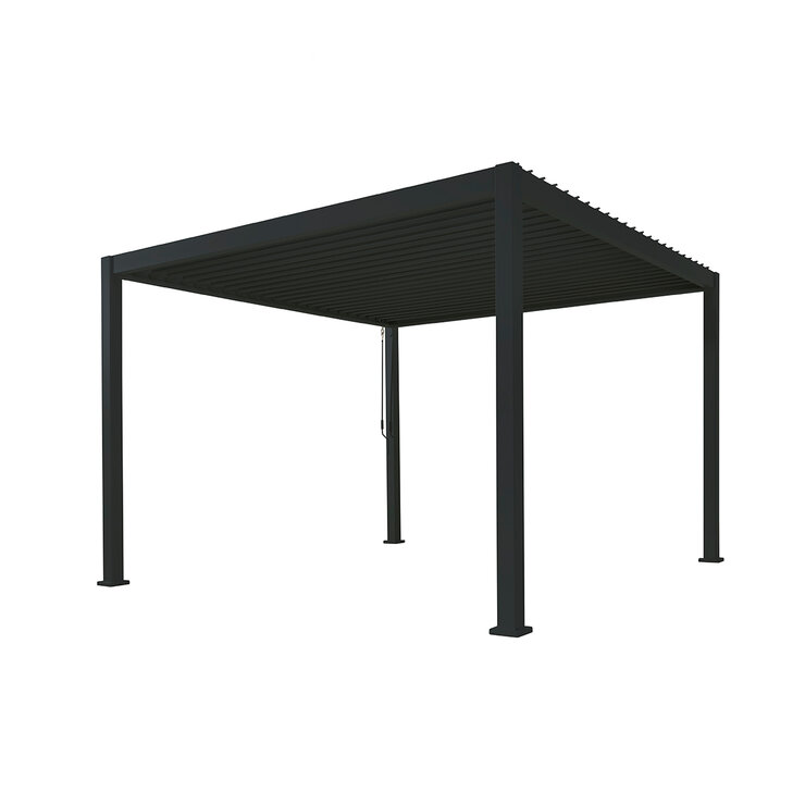 Zhengte, Pérgola de Aluminio de 3m x 3m — Imagen 4 de 4