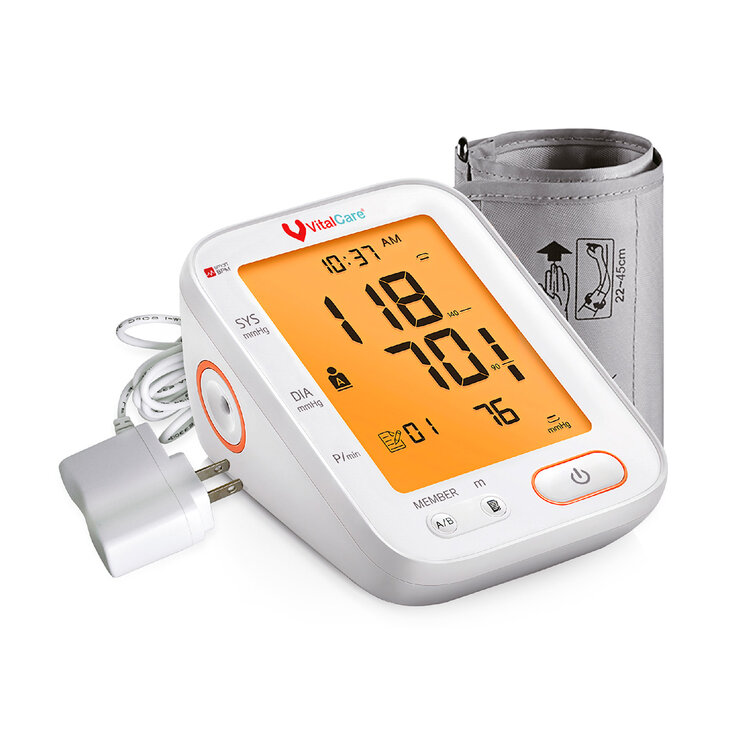 VitalCare Baumanómetro Electrónico de Presión Sanguínea YE680 — Imagen 2 de 3