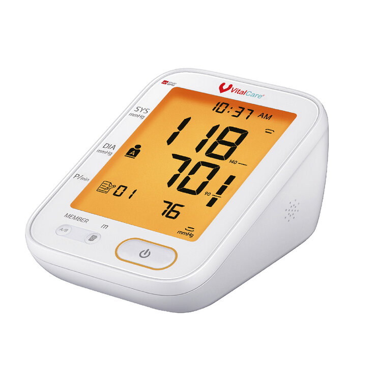 VitalCare Baumanómetro Electrónico de Presión Sanguínea YE680 — Imagen 3 de 3