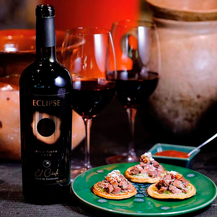 Vino Tinto Eclipse 750ml — Imagen 2 de 4