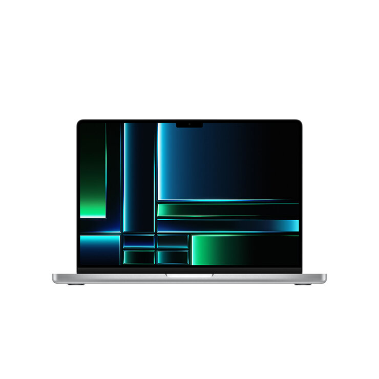 Apple Macbook Pro 14” Chip M2 Pro 512GB Plata  — Imagen 1 de 4
