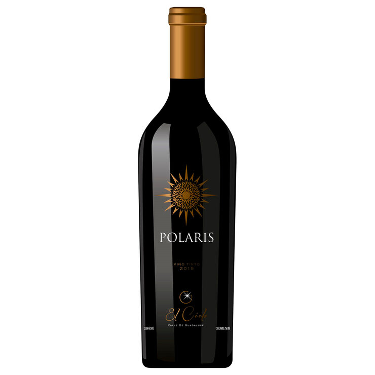 Vino Tinto Polaris 750ml — Imagen 1 de 4