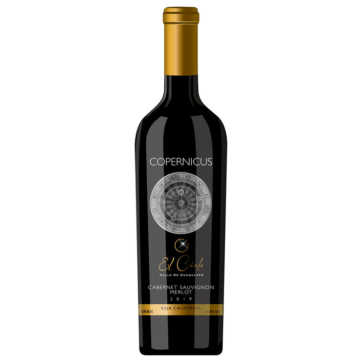 Vino Tinto Copernicus 750ml — Imagen 1 de 4