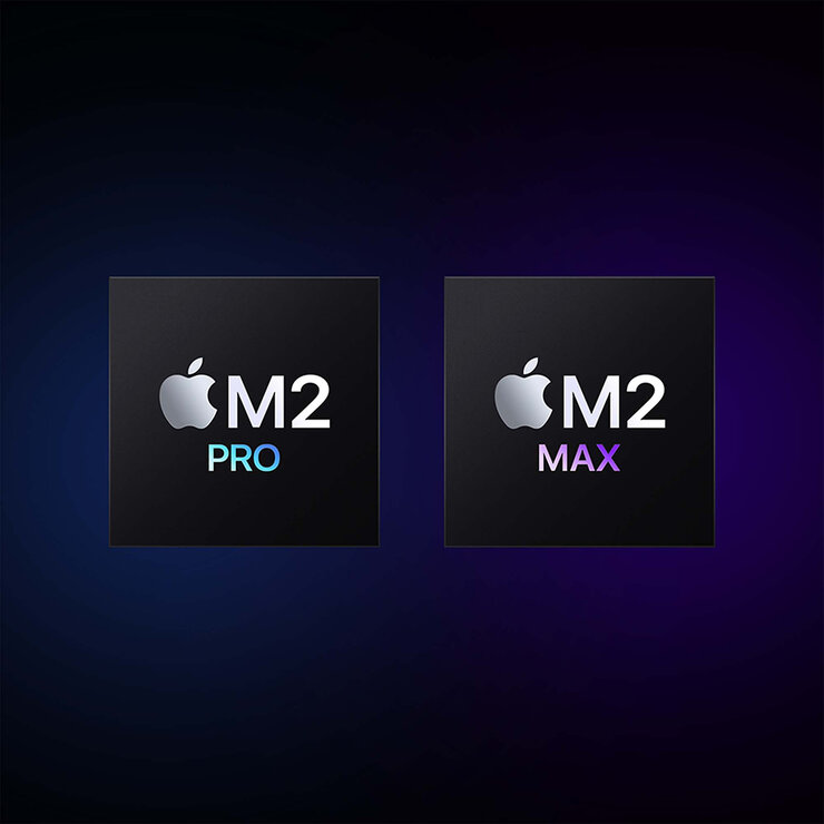  Apple MacBook Pro 16” Chip M2 Pro 512GB Gris espacial — Imagen 4 de 4