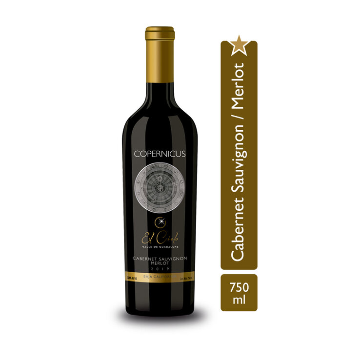 Vino Tinto Copernicus 750ml — Imagen 3 de 4