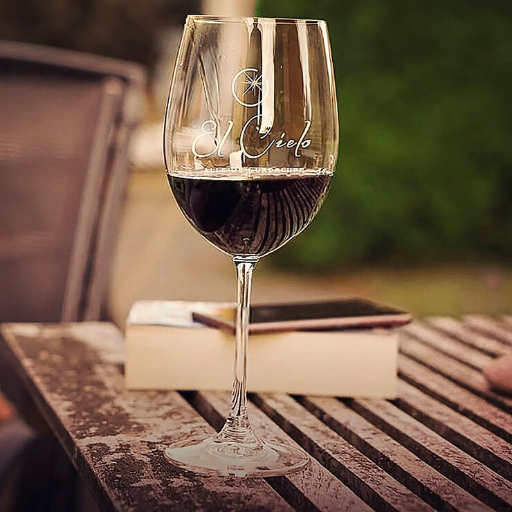 Vino Tinto Sirius 750ml — Imagen 2 de 4