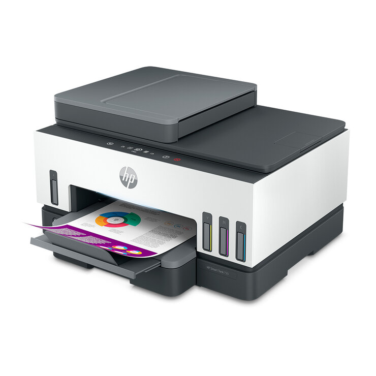 HP Multifuncional Smart Tank 790  — Imagen 2 de 4