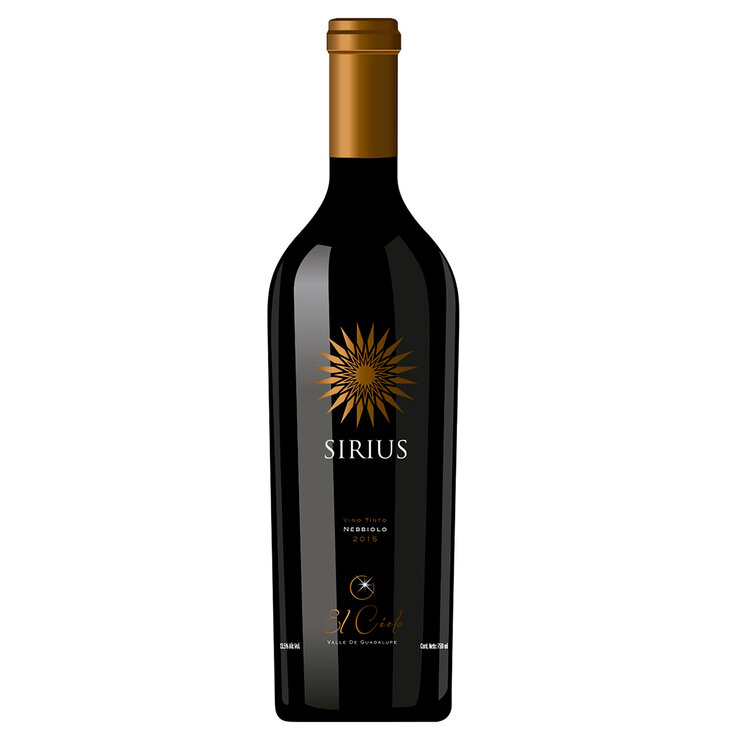 Vino Tinto Sirius 750ml — Imagen 1 de 4