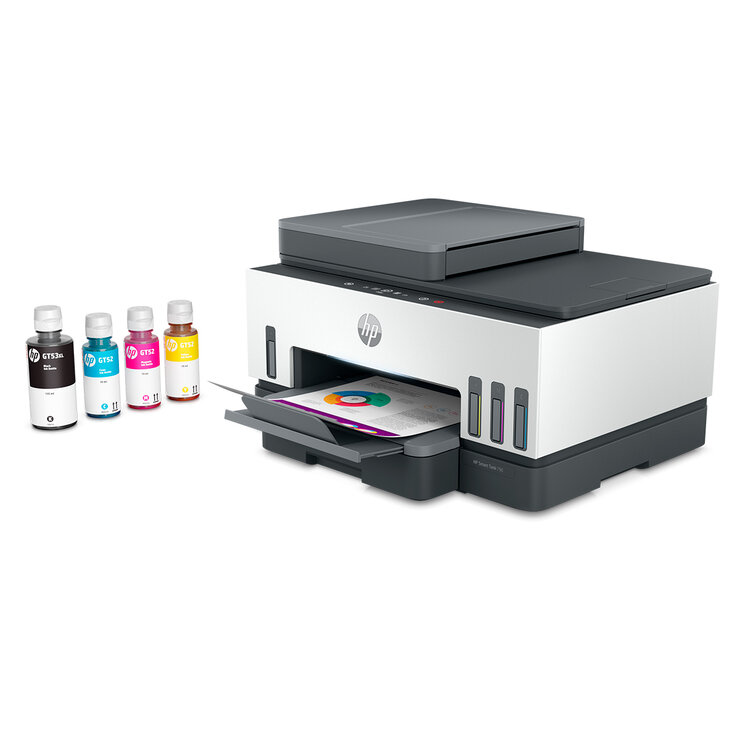 HP Multifuncional Smart Tank 790  — Imagen 4 de 4