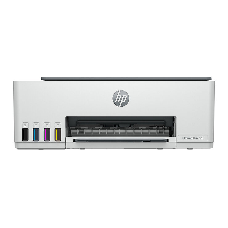 HP Multifuncional Smart Tank 520 — Imagen 3 de 4