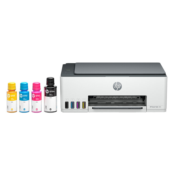 HP Multifuncional Smart Tank 580 — Imagen 1 de 4