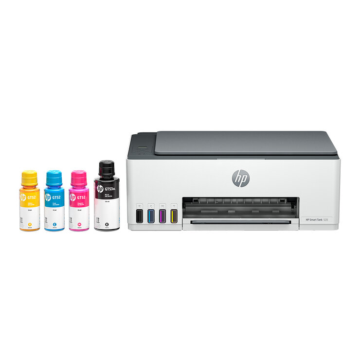 HP Multifuncional Smart Tank 520 — Imagen 1 de 4