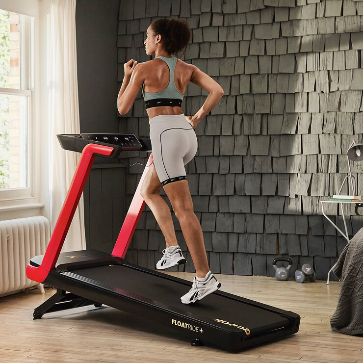 Reebok Caminadora Floatride Rojo — Imagen 4 de 4