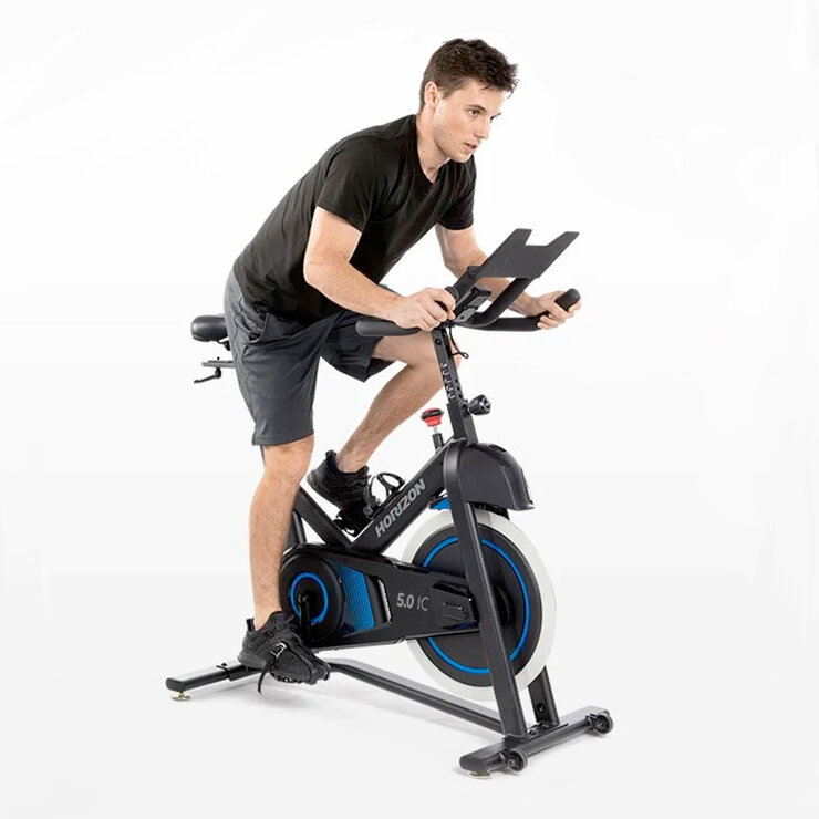 Horizon Fitness Bicicleta Estática 5.0 IC — Imagen 1 de 4