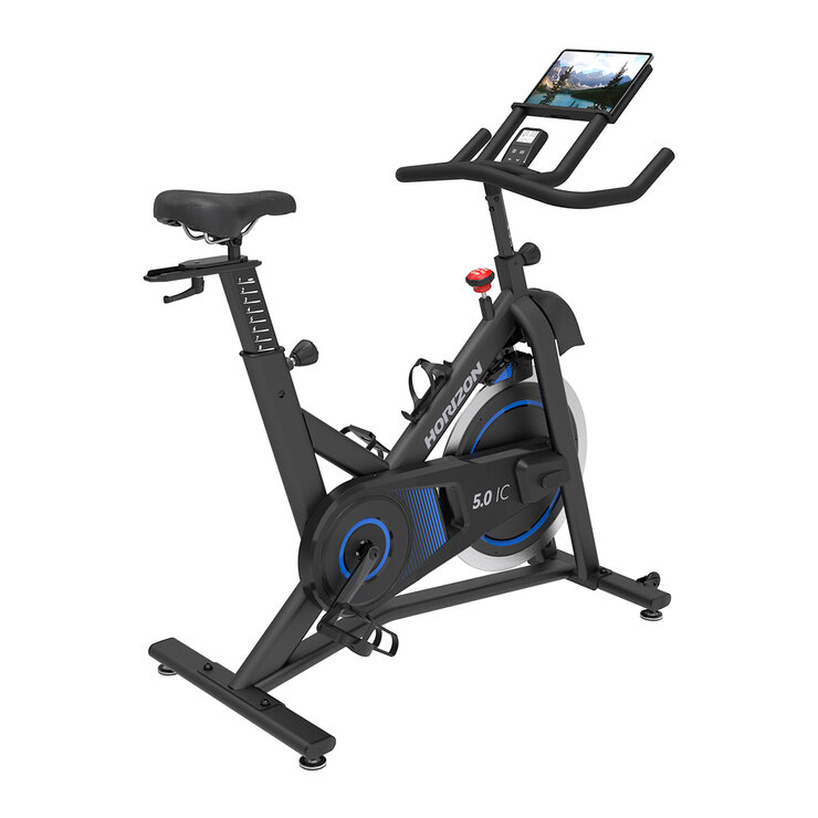 Horizon Fitness Bicicleta Estática 5.0 IC — Imagen 2 de 4
