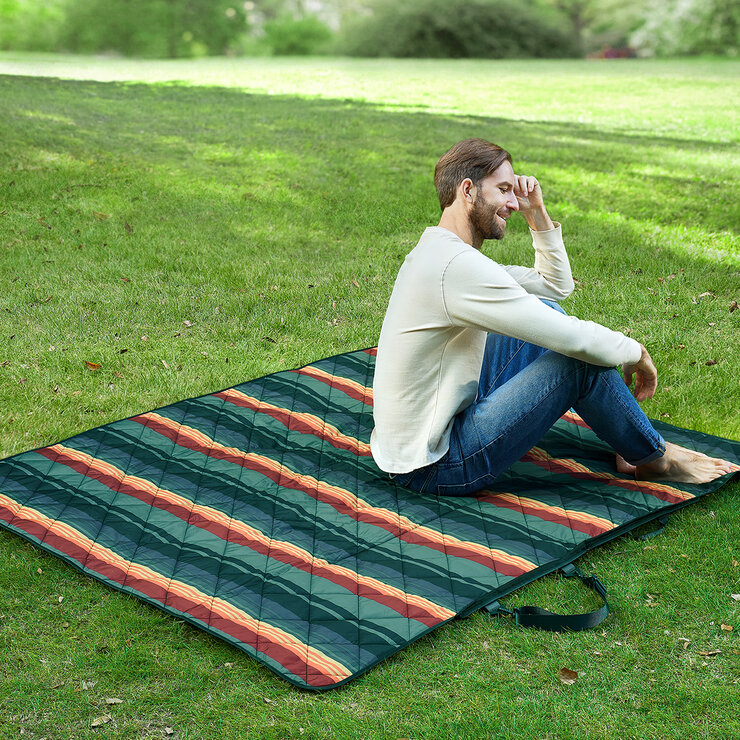 Pendleton Manta Empacable para Exteriores 152cm x 182cm — Imagen 2 de 4
