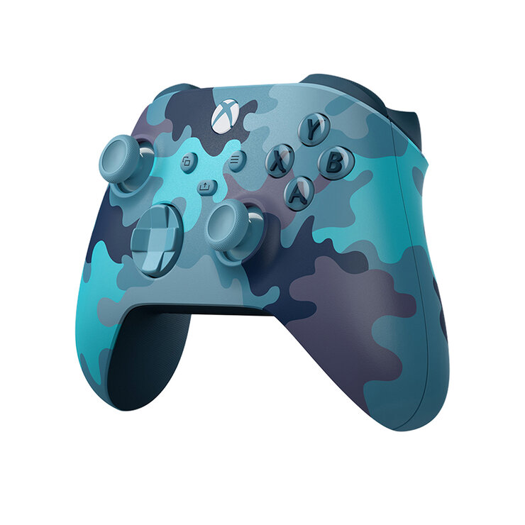 XBOX Control Inlambrico Edicion Especial Mineral Camo — Imagen 2 de 4