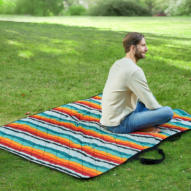 Pendleton Manta Empacable para Exteriores 152cm x 182cm — Imagen 1 de 4