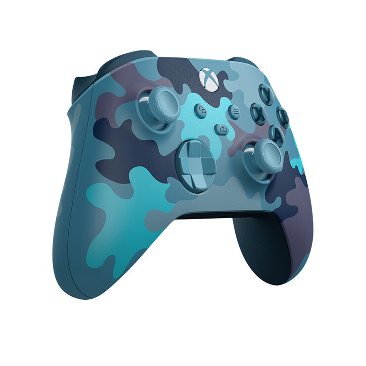 XBOX Control Inlambrico Edicion Especial Mineral Camo — Imagen 3 de 4