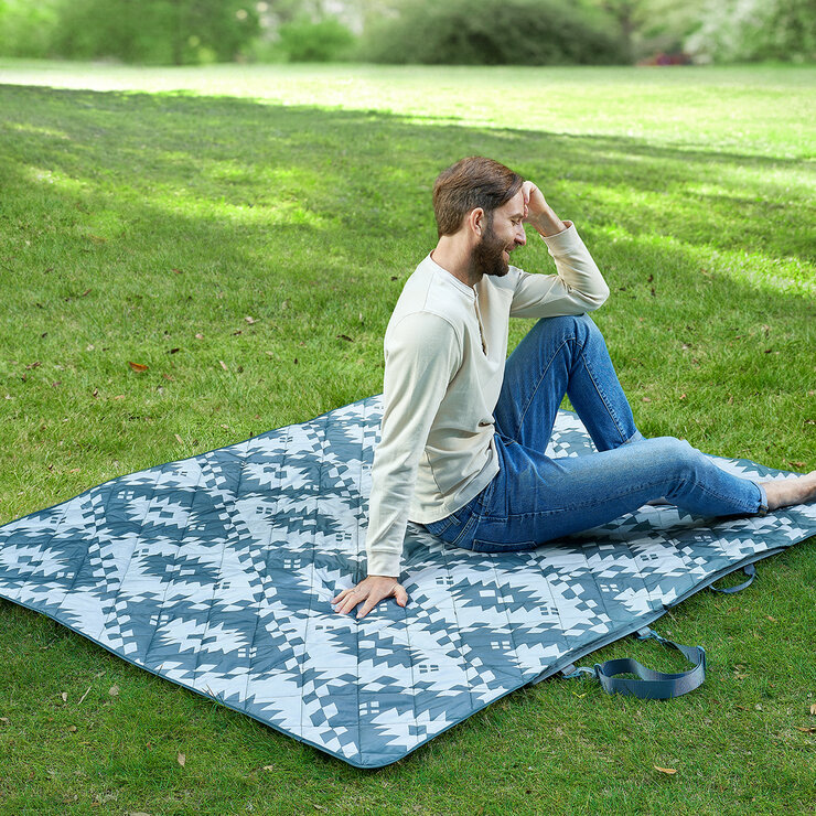 Pendleton Manta Empacable para Exteriores 152cm x 182cm — Imagen 4 de 4