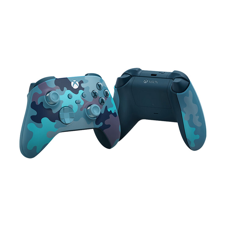 XBOX Control Inlambrico Edicion Especial Mineral Camo — Imagen 4 de 4