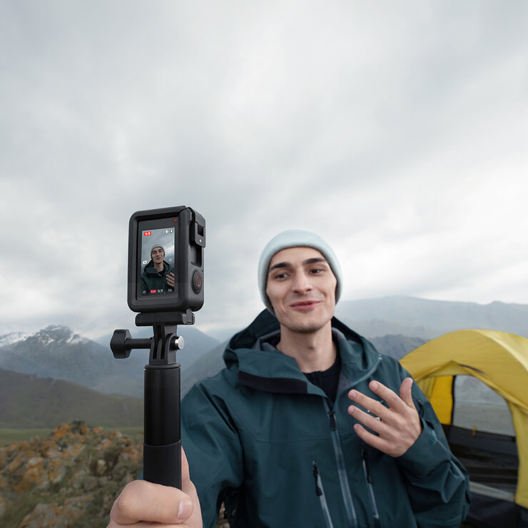 DJI Osmo Action 3 Adventure Combo  — Imagen 2 de 3