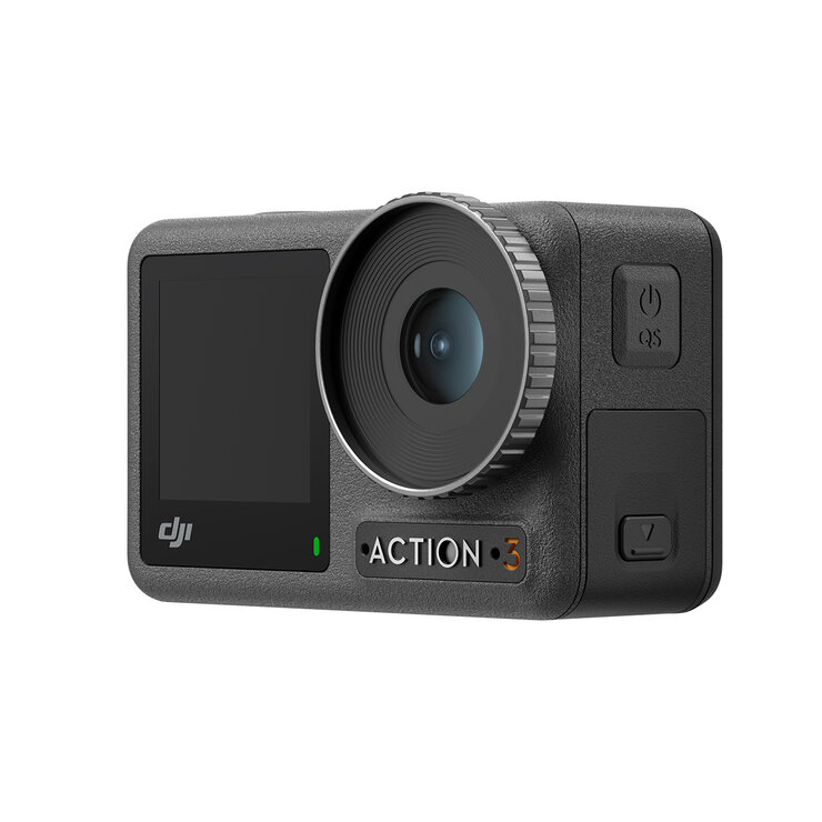 DJI Osmo Action 3 Adventure Combo  — Imagen 1 de 3
