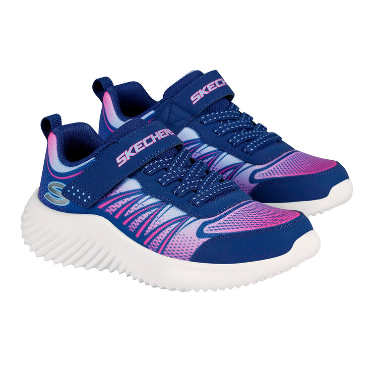 Skechers Tenis para Niña o NIño Varias Tallas y Colores — Imagen 1 de 2