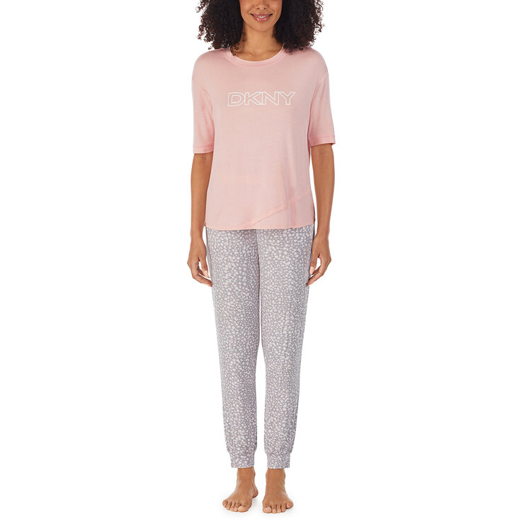 DKNY Pijama para Dama Varias Tallas y Colores — Imagen 2 de 3
