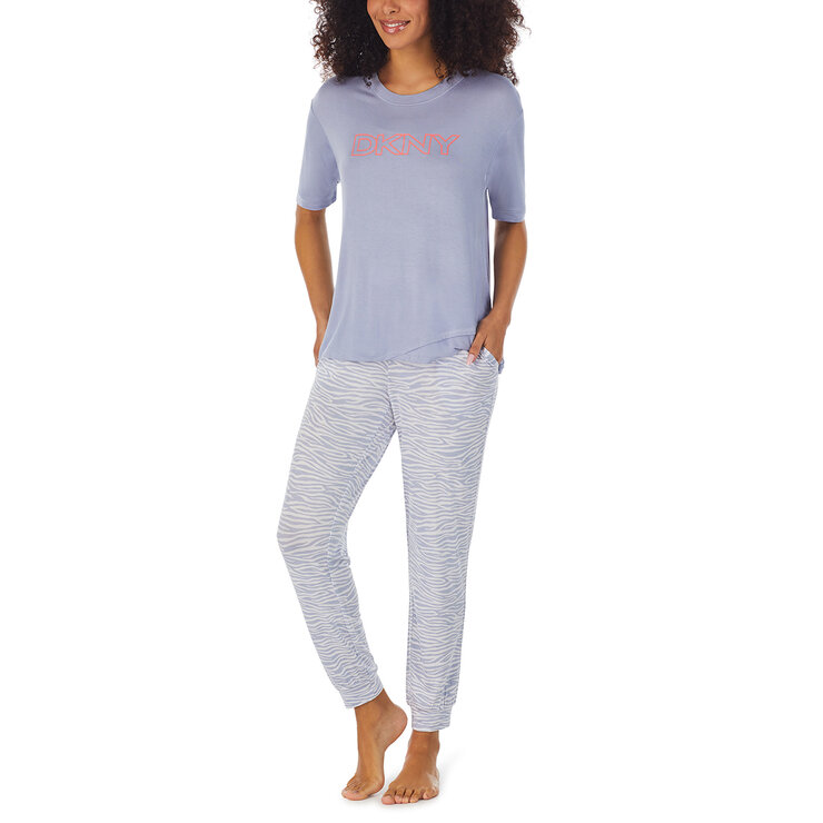 DKNY Pijama para Dama Varias Tallas y Colores — Imagen 3 de 3