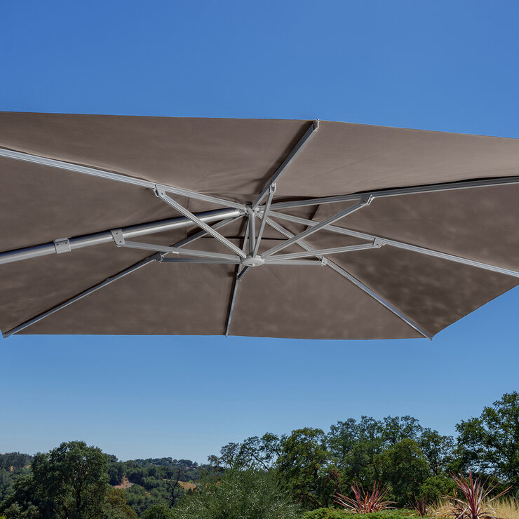 Sunvilla, Sombrilla Voladizo Comercial de 3.6M — Imagen 4 de 4