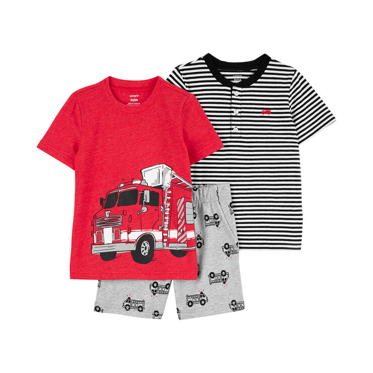 Carter's Conjunto 3 piezas para Niños y Niñas Varias Tallas y Colores — Imagen 1 de 4