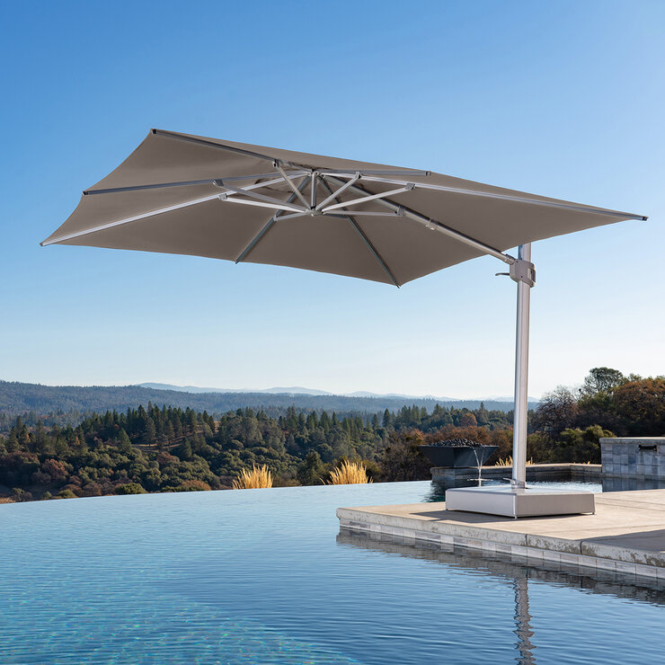 Sunvilla, Sombrilla Voladizo Comercial de 3.6M — Imagen 1 de 4