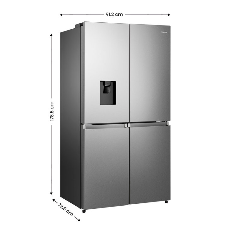 Hisense Refrigerador 21' French Door — Imagen 4 de 4