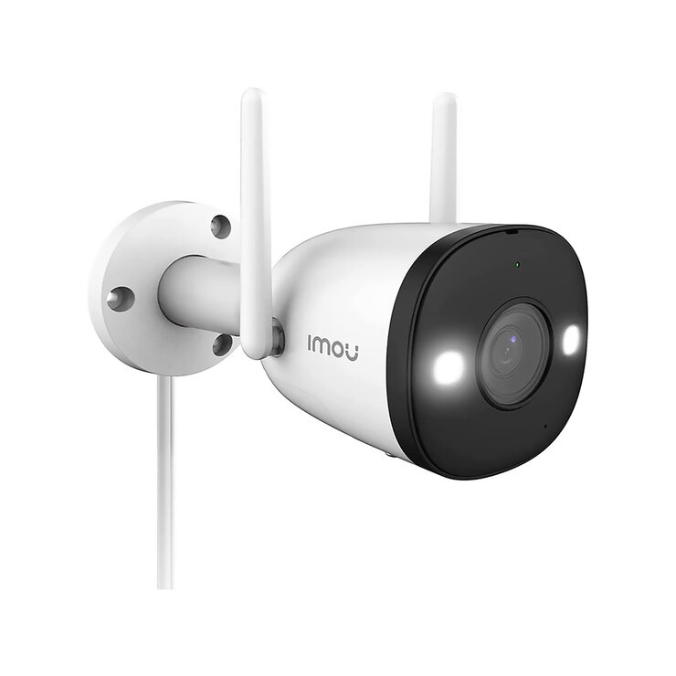IMOU, Cámara de Seguridad Bullet 2 con Wifi — Imagen 4 de 4