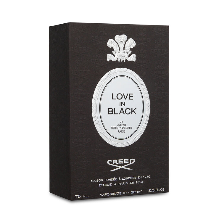 Creed Love In Black 75 ml — Imagen 2 de 3