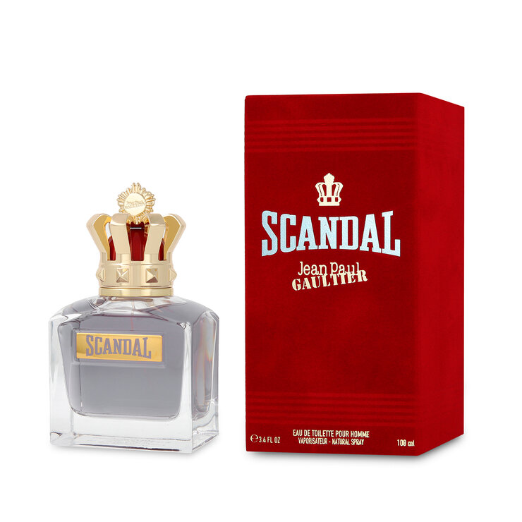 Jean Paul Gaultier Scandal Pour Homme 100 ml — Imagen 2 de 3