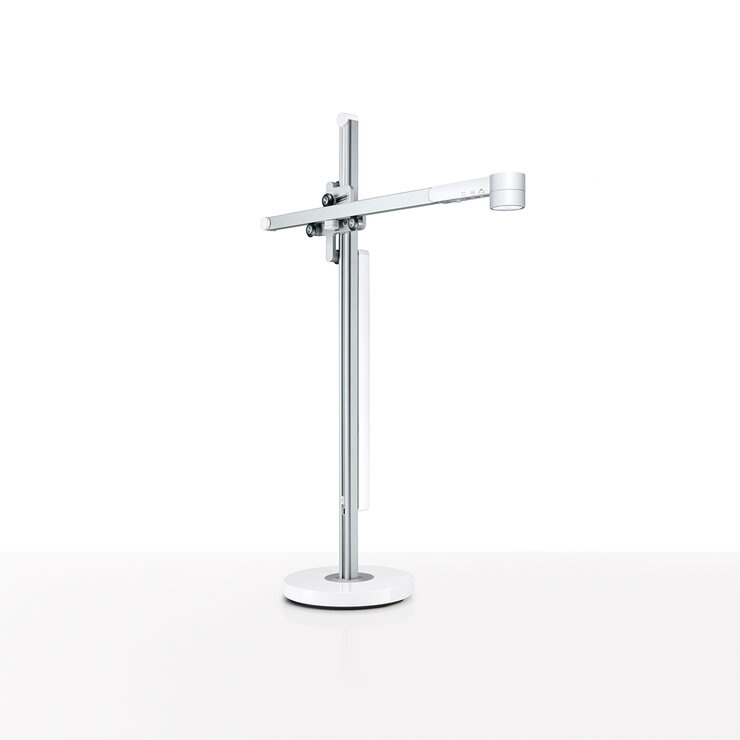 Dyson Lámpara de Escritorio Lightcycle Color Blanca — Imagen 4 de 4