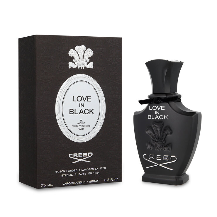 Creed Love In Black 75 ml — Imagen 3 de 3