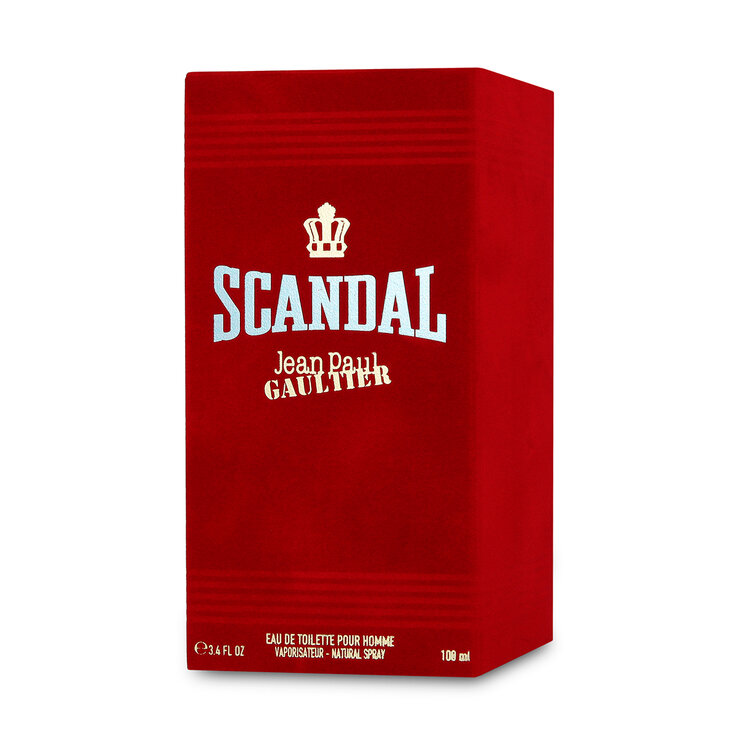 Jean Paul Gaultier Scandal Pour Homme 100 ml — Imagen 3 de 3